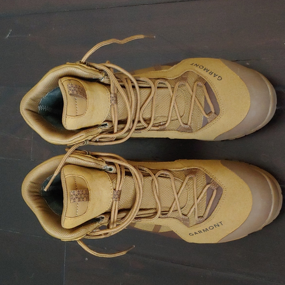 Garmont T4 tour GTX boot